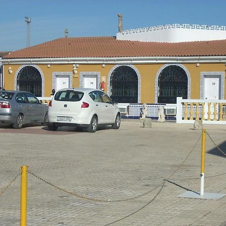 Hostal Don Diego ซานฮวน เดล ปูแอร์โต ภายนอก รูปภาพ
