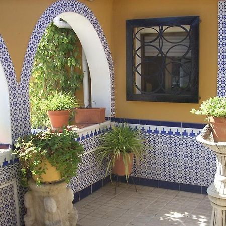 Hostal Don Diego ซานฮวน เดล ปูแอร์โต ภายนอก รูปภาพ