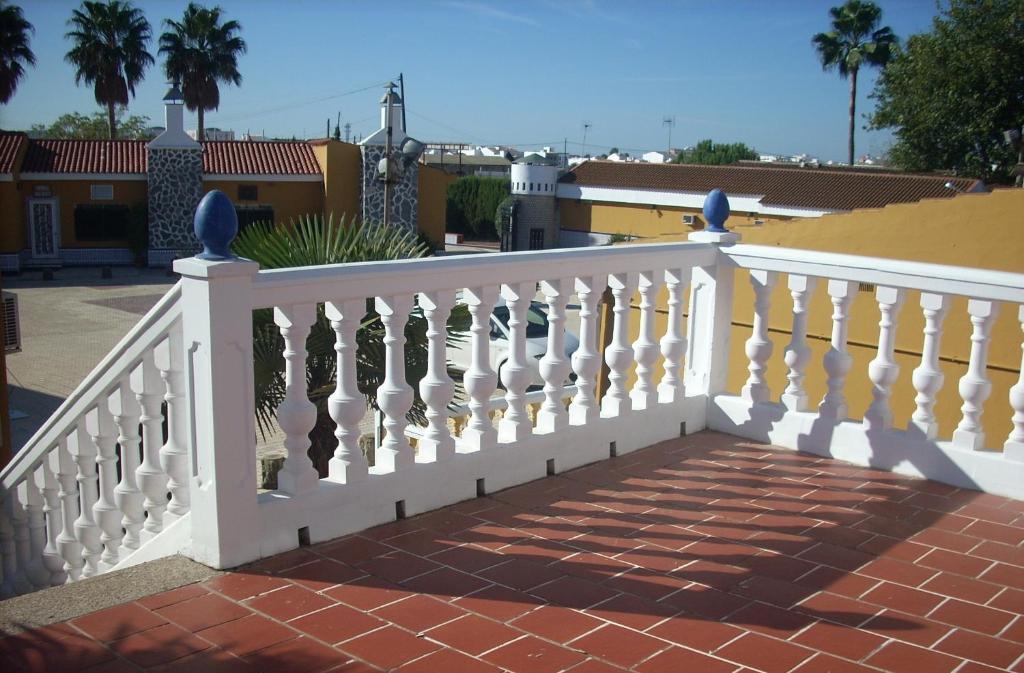 Hostal Don Diego ซานฮวน เดล ปูแอร์โต ภายนอก รูปภาพ