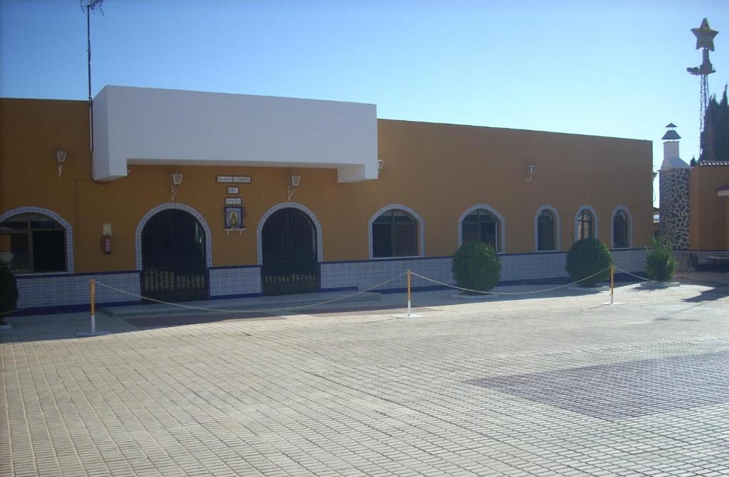 Hostal Don Diego ซานฮวน เดล ปูแอร์โต ภายนอก รูปภาพ