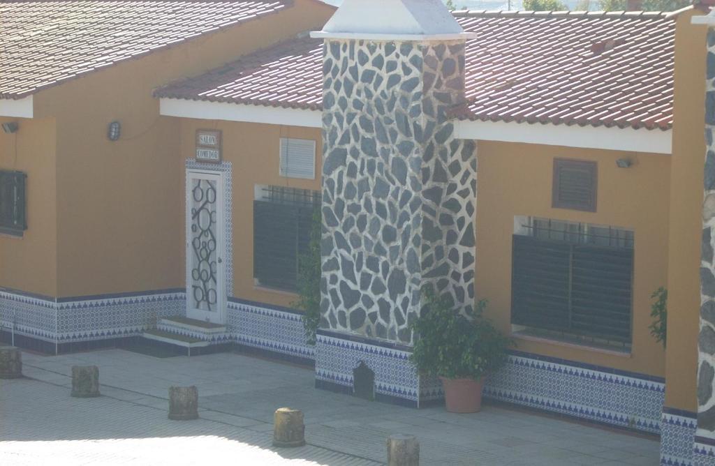 Hostal Don Diego ซานฮวน เดล ปูแอร์โต ภายนอก รูปภาพ