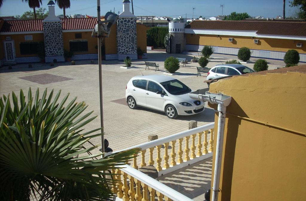 Hostal Don Diego ซานฮวน เดล ปูแอร์โต ภายนอก รูปภาพ