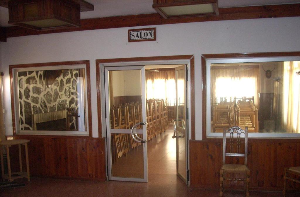 Hostal Don Diego ซานฮวน เดล ปูแอร์โต ภายนอก รูปภาพ