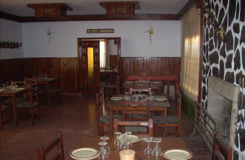 Hostal Don Diego ซานฮวน เดล ปูแอร์โต ภายนอก รูปภาพ