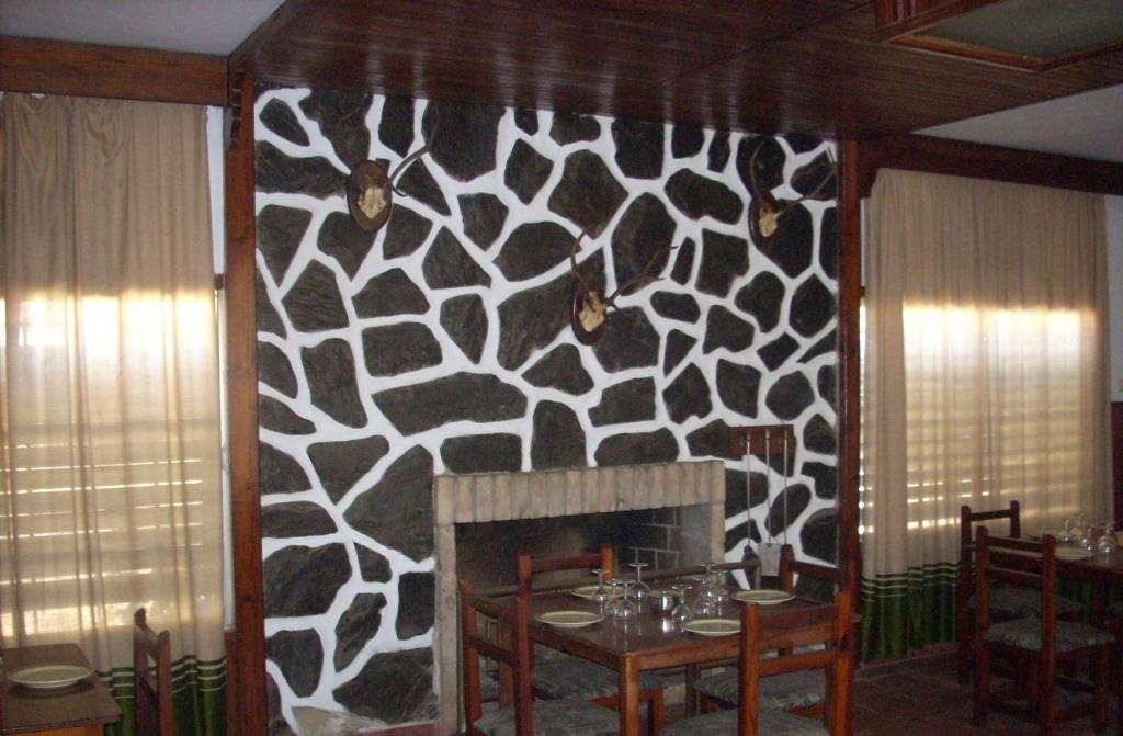 Hostal Don Diego ซานฮวน เดล ปูแอร์โต ภายนอก รูปภาพ