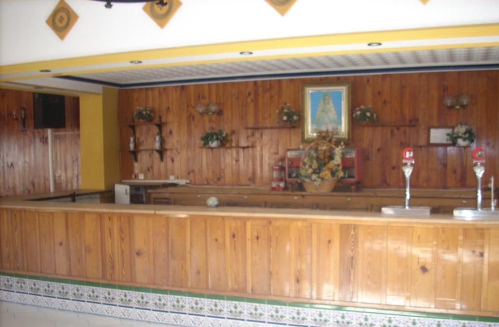 Hostal Don Diego ซานฮวน เดล ปูแอร์โต ภายนอก รูปภาพ