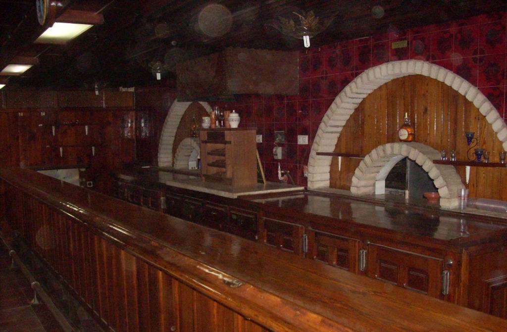 Hostal Don Diego ซานฮวน เดล ปูแอร์โต ภายนอก รูปภาพ