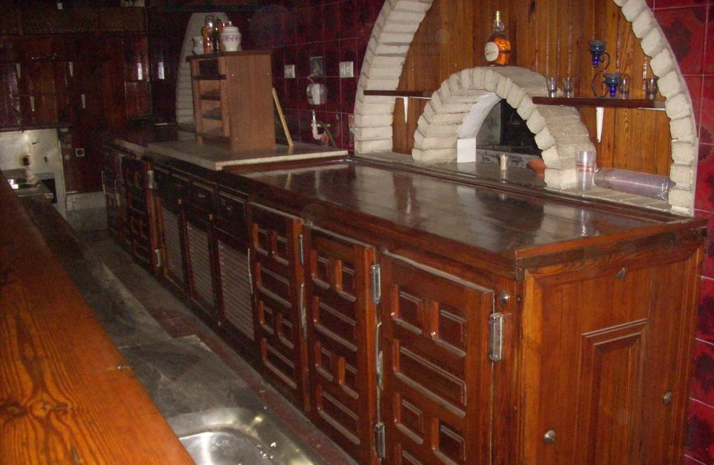 Hostal Don Diego ซานฮวน เดล ปูแอร์โต ภายนอก รูปภาพ