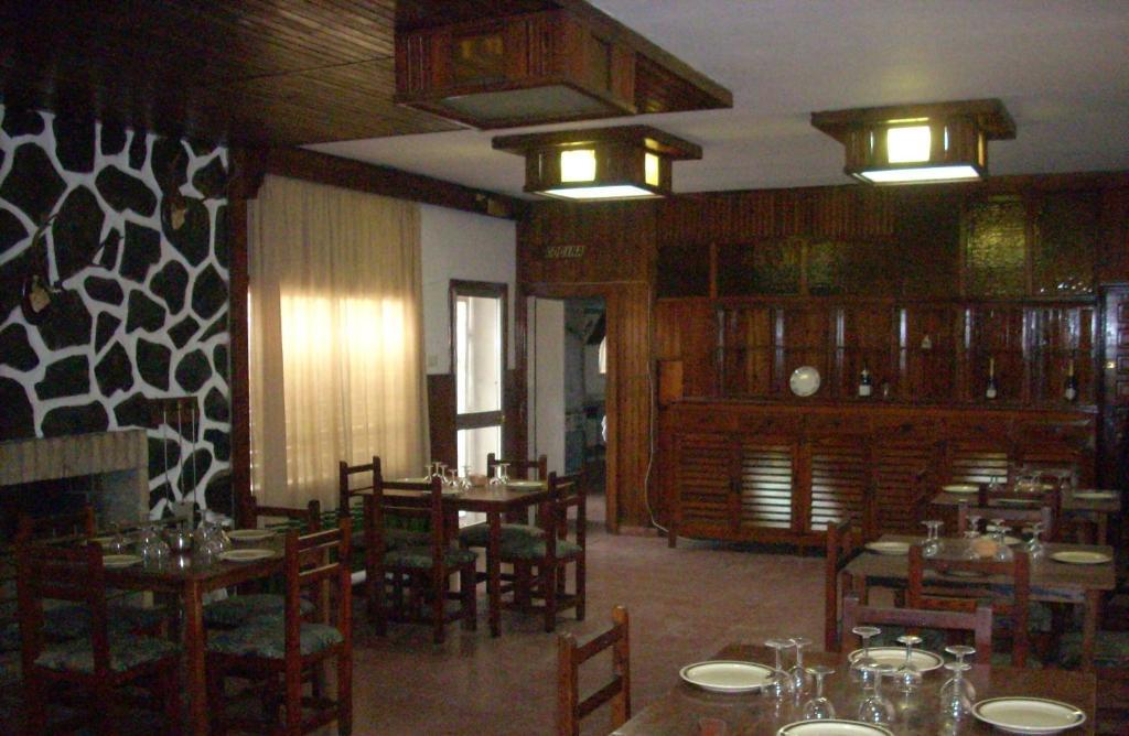Hostal Don Diego ซานฮวน เดล ปูแอร์โต ภายนอก รูปภาพ