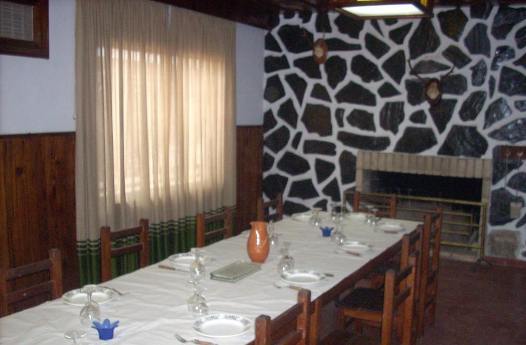 Hostal Don Diego ซานฮวน เดล ปูแอร์โต ภายนอก รูปภาพ